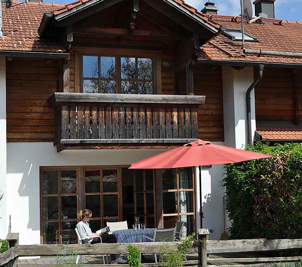 Ferienhaus Wilder Kaiser Kiefersfelden Exteriör bild